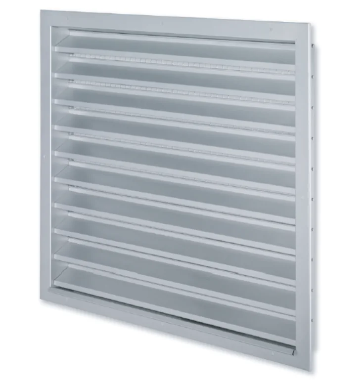 Air Curtains & Dampers